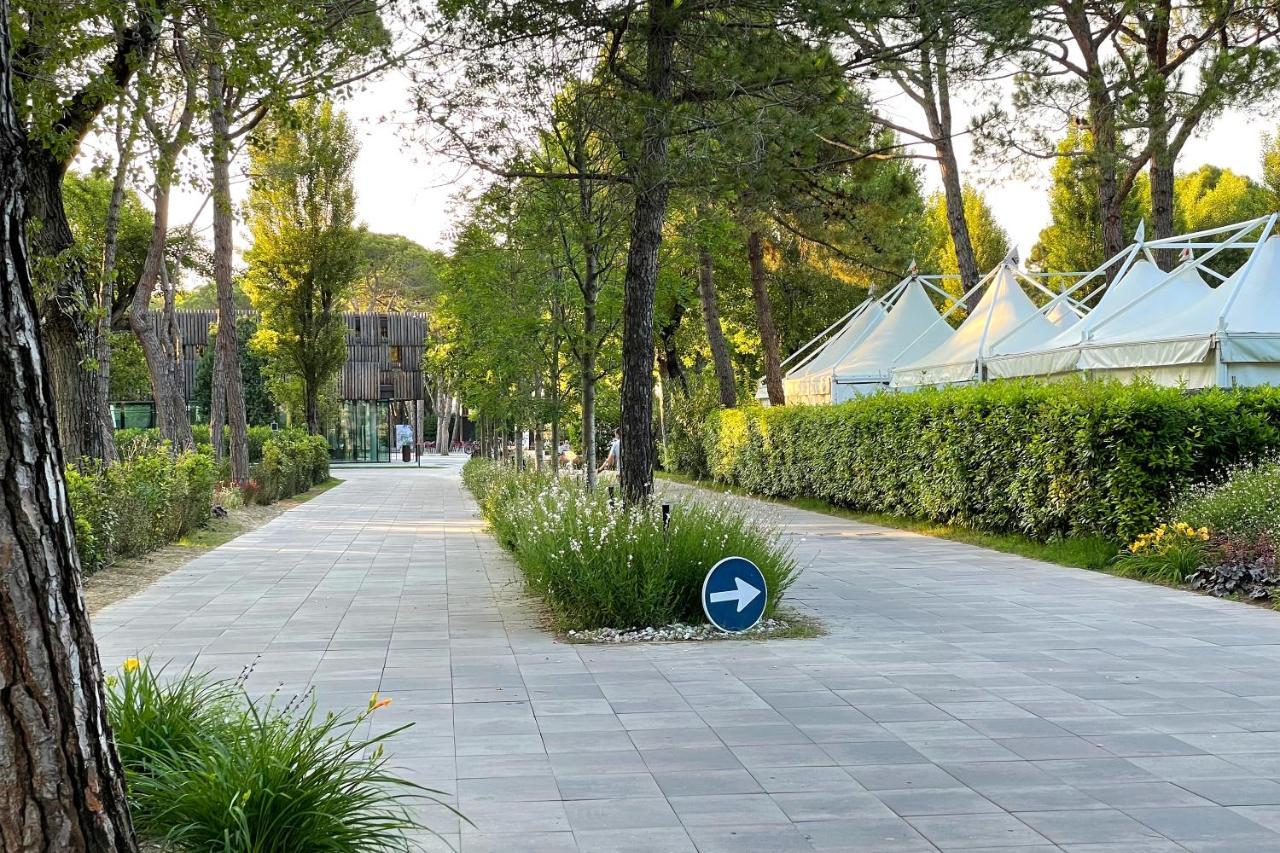 New Campsite In Camping Ca' Savio 卡瓦利诺 外观 照片