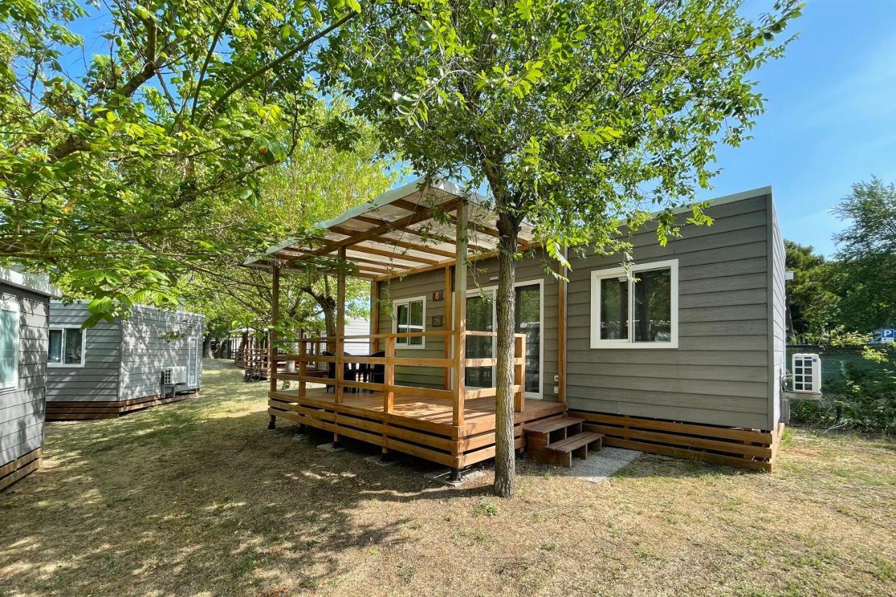 New Campsite In Camping Ca' Savio 卡瓦利诺 外观 照片