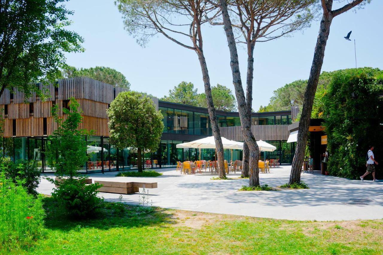 New Campsite In Camping Ca' Savio 卡瓦利诺 外观 照片