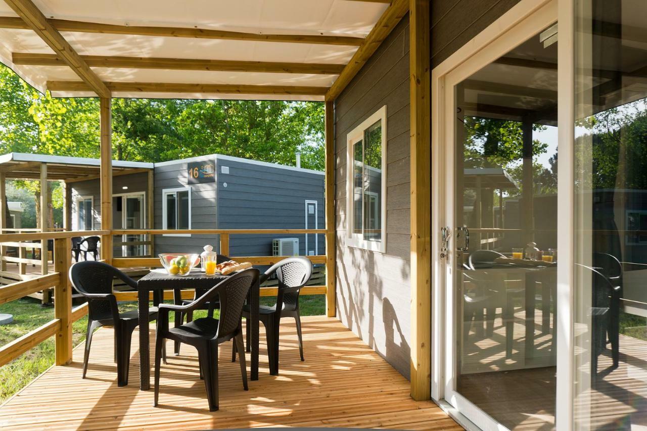 New Campsite In Camping Ca' Savio 卡瓦利诺 外观 照片